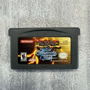 Yu-Gi-Oh! World Championship Tournament 2004 (Nintendo Game Boy Advance, 2004)